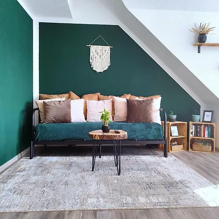 Apartamento Nature Terminal Steinenbronn