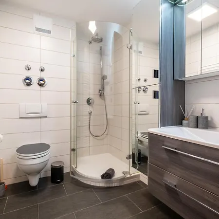 Nature Terminal Apartamento Steinenbronn