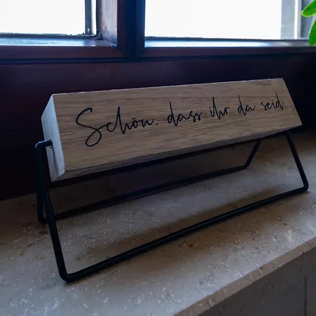 Nature Terminal Apartamento Steinenbronn