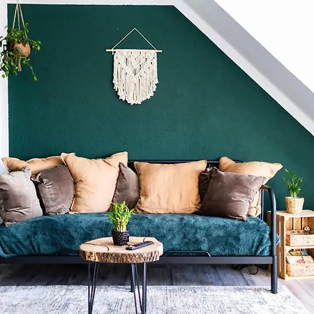 Nature Terminal Apartamento Steinenbronn