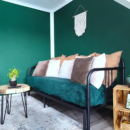 Apartamento Nature Terminal Steinenbronn