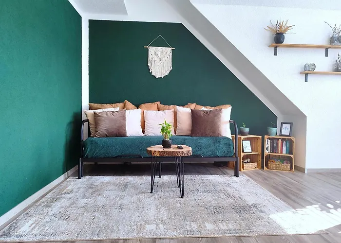 Appartamento Nature Terminal Steinenbronn