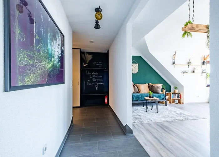 Appartamento Nature Terminal