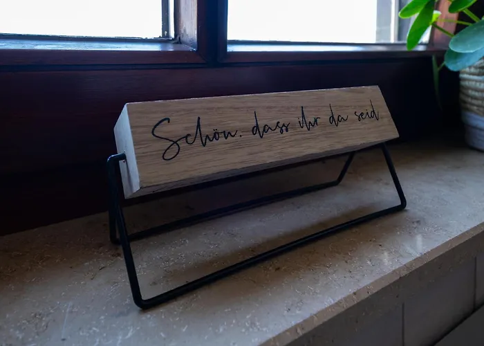 Nature Terminal Appartamento Steinenbronn