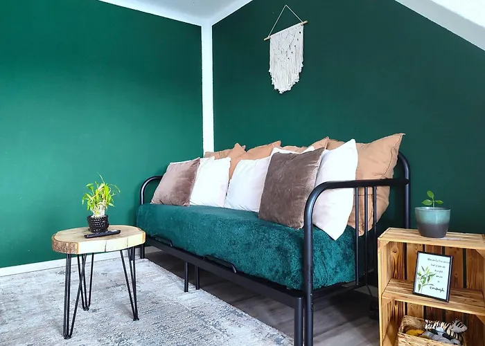 Appartamento Nature Terminal Steinenbronn